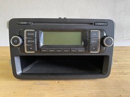 Radio RCD 210 für VW T5.2 