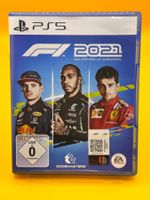 F1 2021 PS5 Spiel