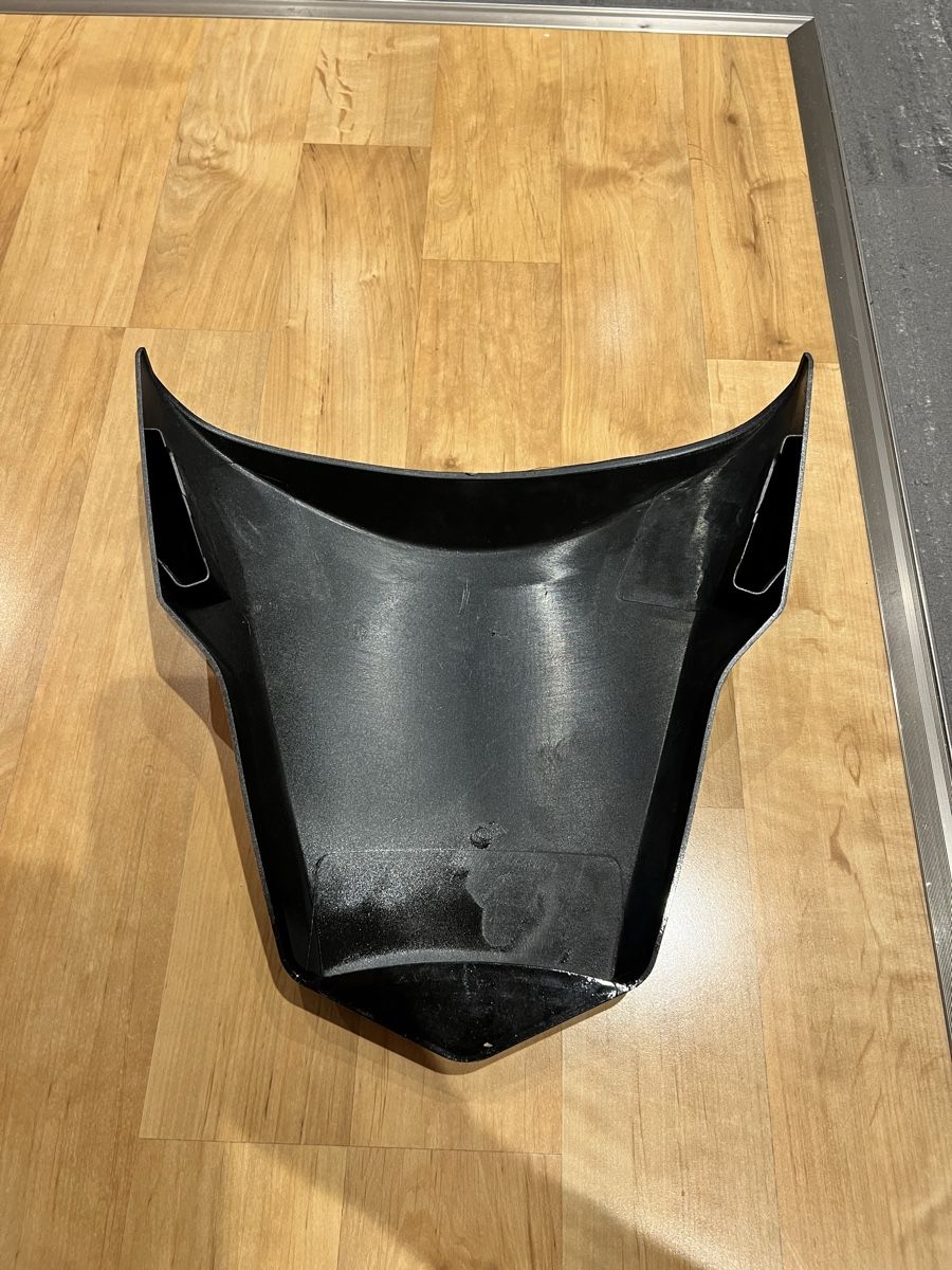 Yamaha Tutti i ricambio per moto: Soziusabdeckung Yamaha MT 09 SP – Usato da Ebikon venduto da may_vx87 2