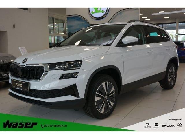 Skoda Karoq 1.5 TSI Selection DSG Navi Matrix 17'' El.Heckla