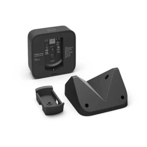 Philips Sistema di controllo: Philips Hue Motion Sensor Outdoor schwarz – Usato da Meierskappel venduto da Abc_swiss_shop 1