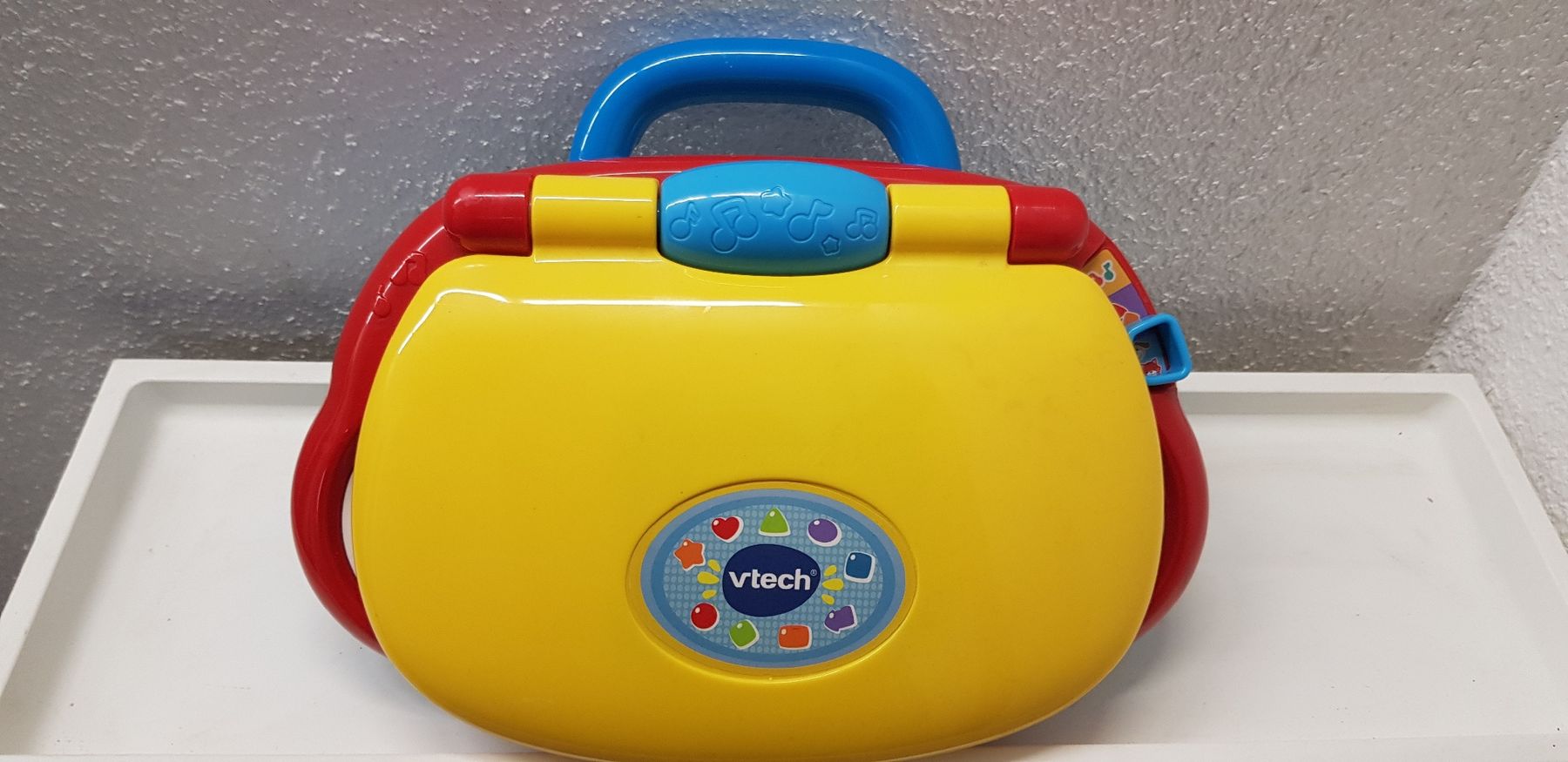 Vtech Spielzeuge: Laptop von vtech mit Musik – Gebraucht aus Zürich von sb_t28m 4