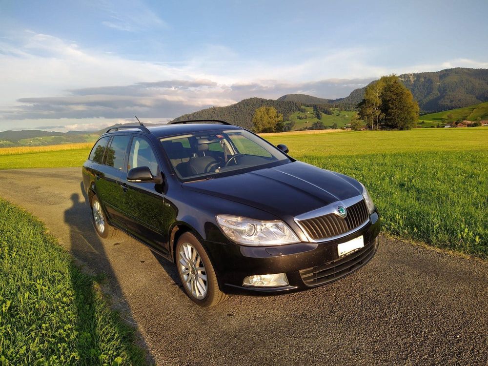 Skoda Octavia 1 8 Tsi