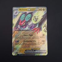 Noivern ex #153 PAL EN