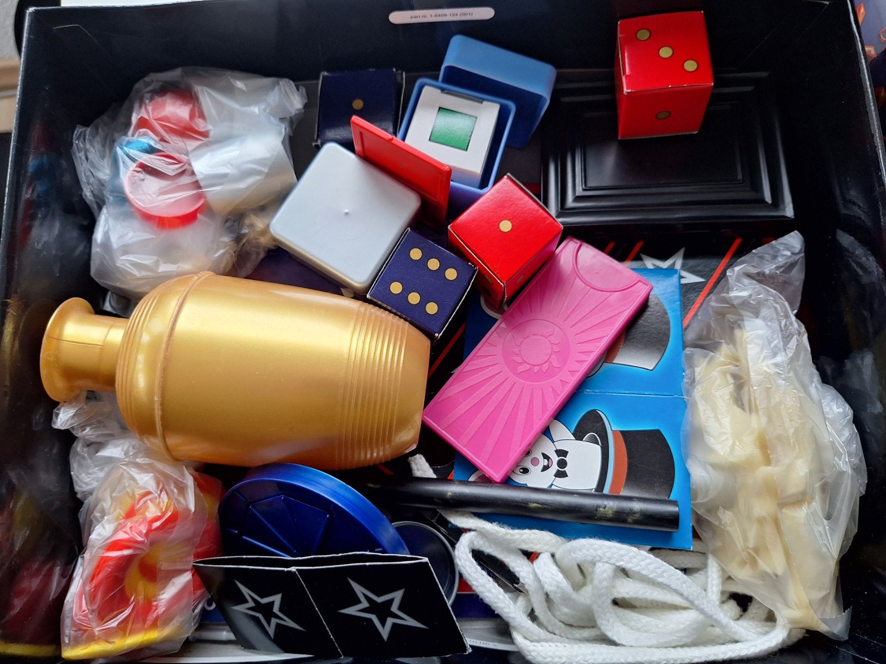 Kosmos Giocattoli: Magic Zauberkasten – Usato da Bichwil venduto da Zermania_K_24 2