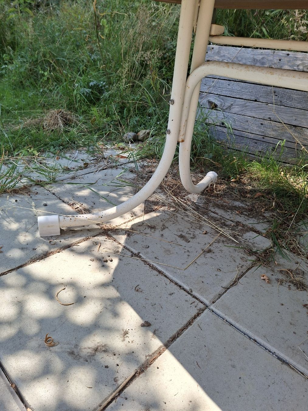 Tavoli: Gartentisch – Usato da Wolfhalden venduto da goovy 2
