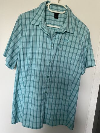 NEUE Outdoor Bluse Grösse XL von Jack Wolfskin
