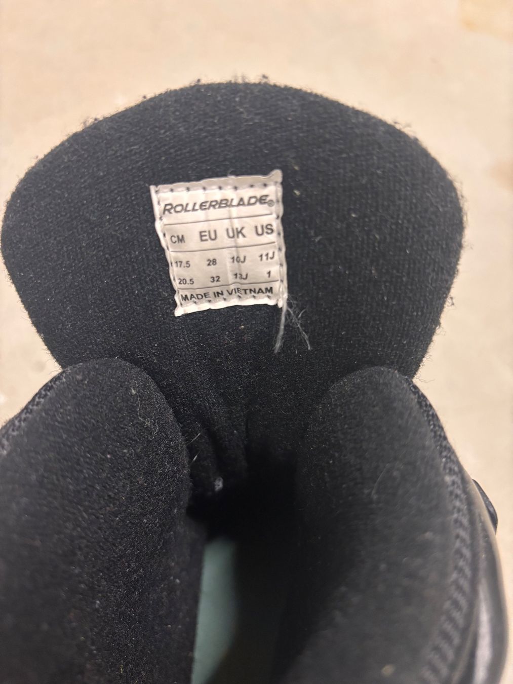 Pattini in linea & Pattini a rotelle: Kinder Inlineskates – Usato da Safenwil venduto da MirjamG03 2