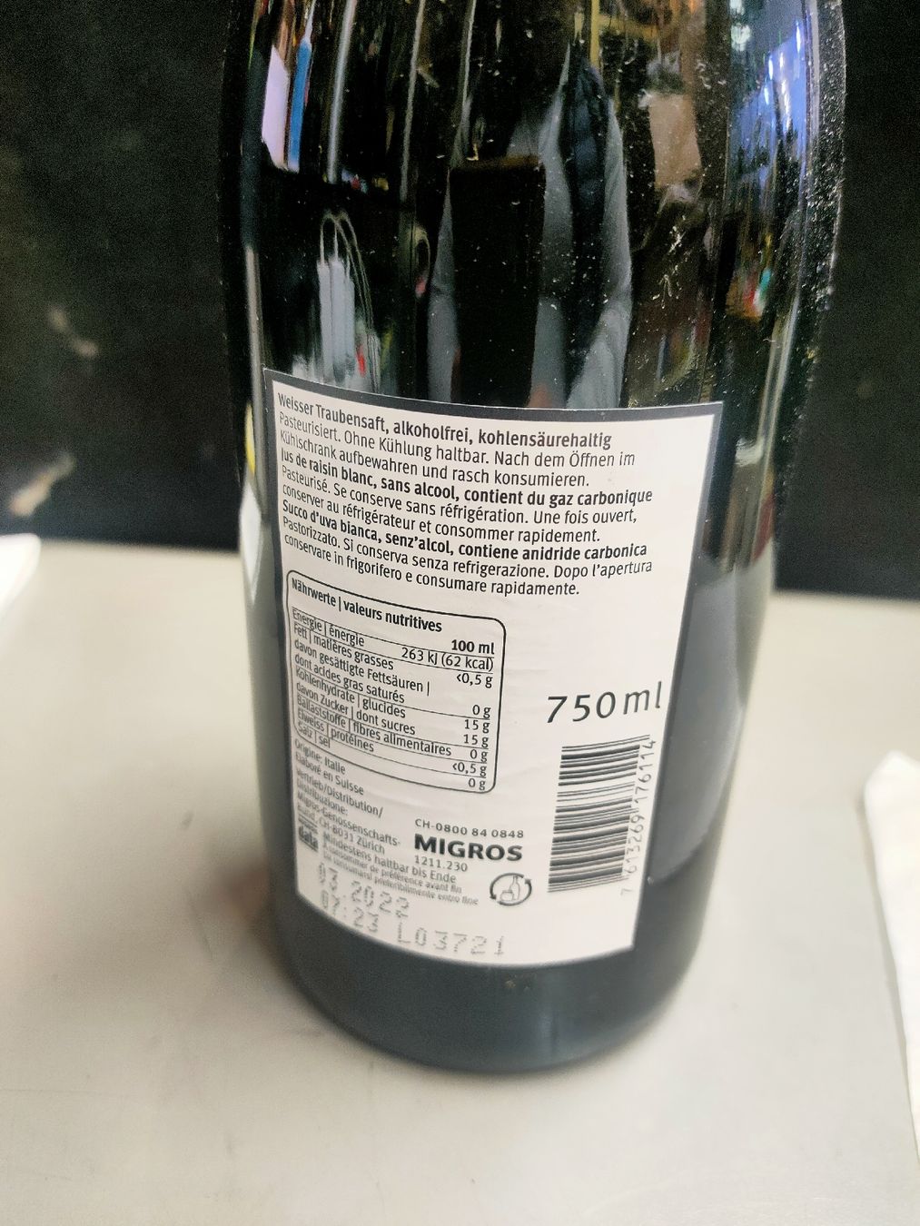 Bevande alcoliche: PERLDOR – Nuovo (secondo la descrizione) da Genève venduto da Leboucheoreilles 3