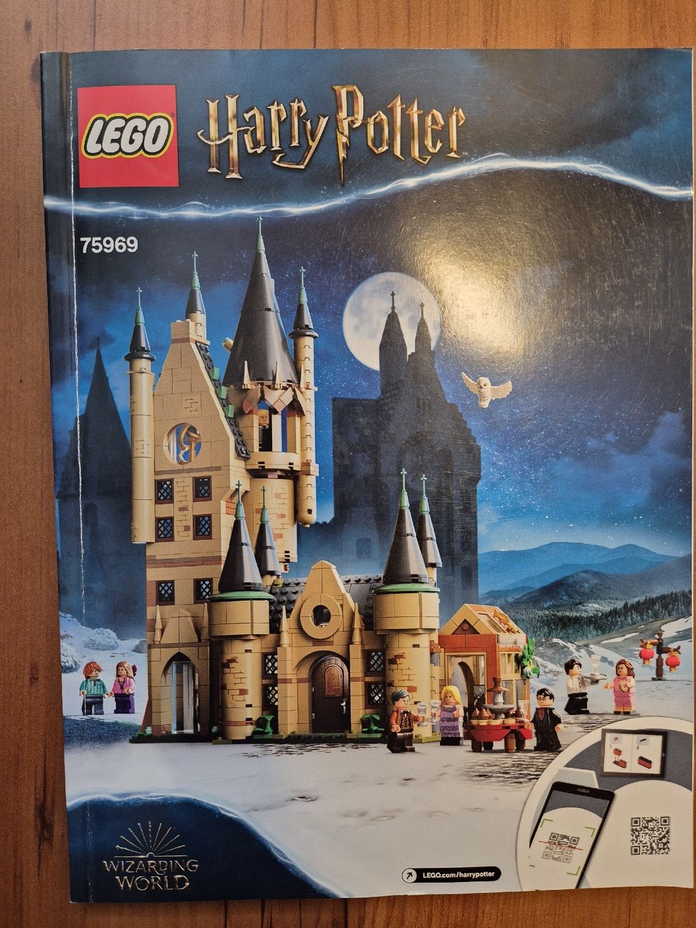 Lego Baukästen: LEGO Harry Potter Schloss Hogwarts – Gebraucht aus Heimiswil von PoloGT2