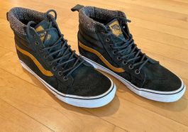 Vans Sk8-Hi MTE Winter Schuhe - Unisex - Gr. 42.5  gefüttert