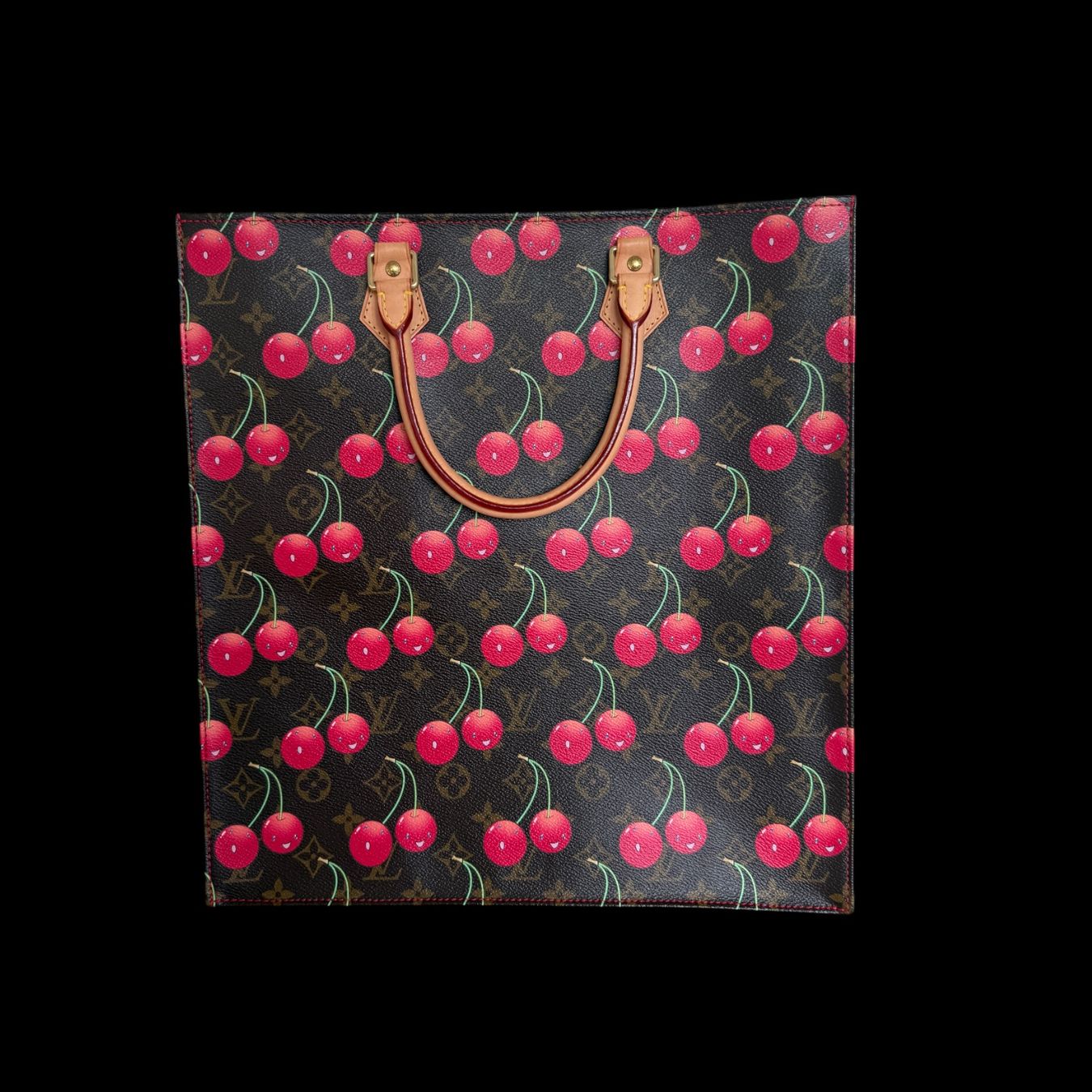 Louis Vuitton Borse da donna: Louis Vuitton Monogram Cerises – Nuovo (secondo la descrizione) da Zug venduto da MyraTho 2