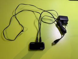 USB 2.0 high Speed von Speed Link Mehrfach-USB Stecker