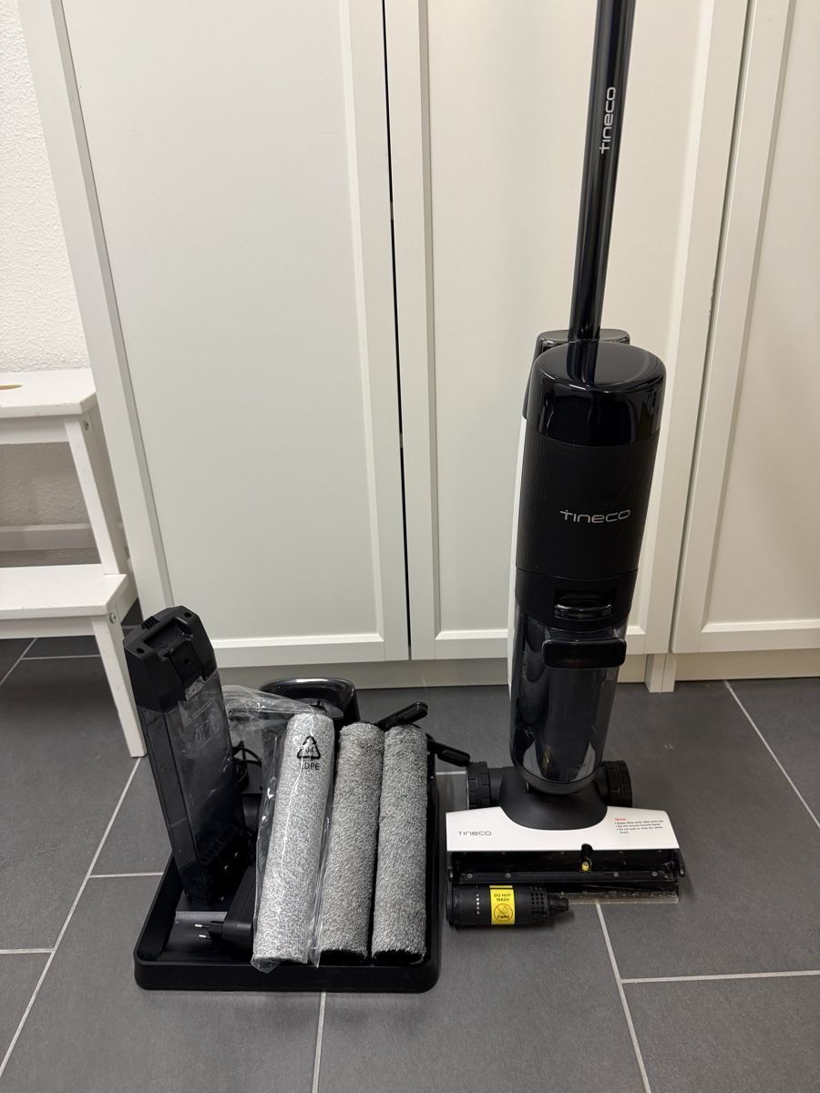 Tineco Aspirapolveri & Accessori: Tineco S7 – Usato da Niederhasli venduto da Antiquitaet-zh