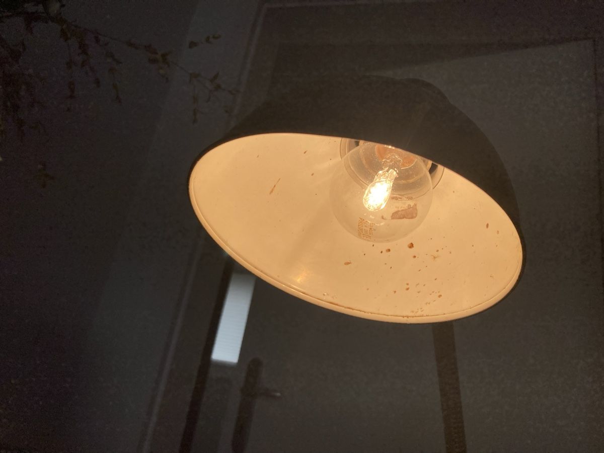 Kaiser Lampade: Original Kaiser Idell Schwanenhalslampe – Usato da Schaffhausen venduto da Mano99 5