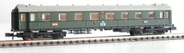 Minitrix Personenwagen AB4ü der DR Spur N