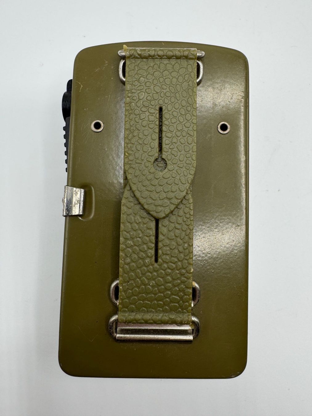 Schweizer Armee Lampade: Taschenlampe – Usato da Sachseln venduto da BONATI01 3