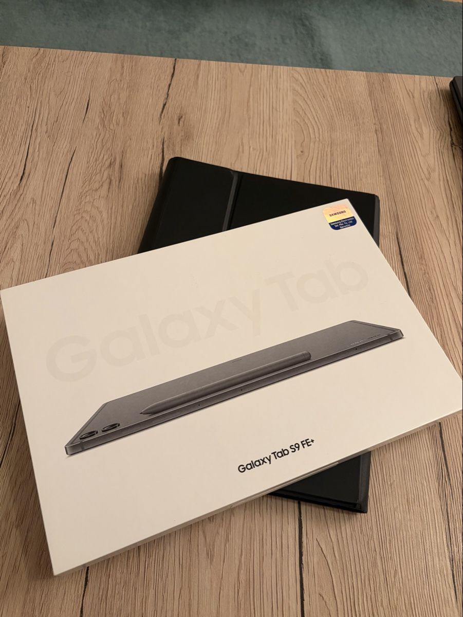 Samsung Tablet PC: Samsung Galaxy Tab S9 FE+ – Gebraucht aus Basel von yil_y2zb 3
