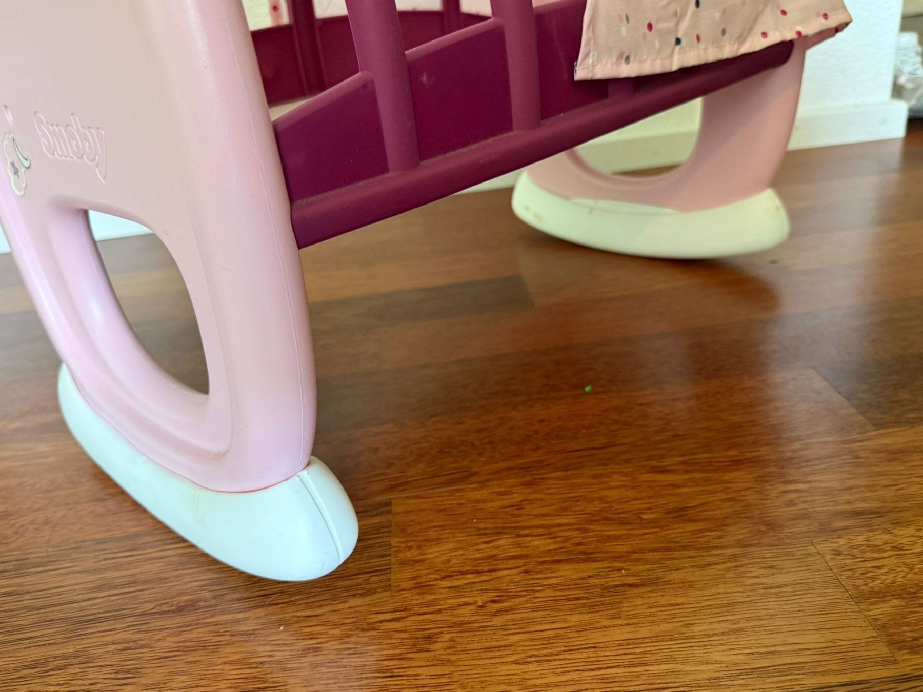 Giocattoli: Kinderkrippe für Puppen – Usato da Emmenbrücke venduto da marsgar 2