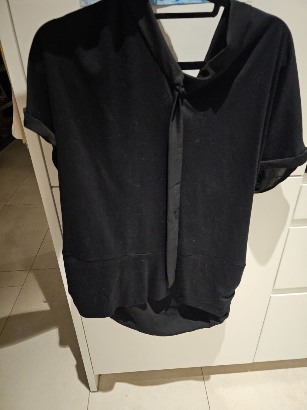 Marc Cain T-shirt: Marc Cain T-Shirt Nr 6 – Nuovo (secondo la descrizione) da Berg TG venduto da lisboa.sky