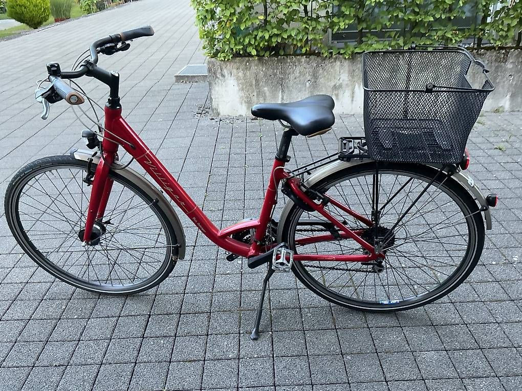 Velos: Fahrrad – Gebraucht aus Schattdorf von 09Roma