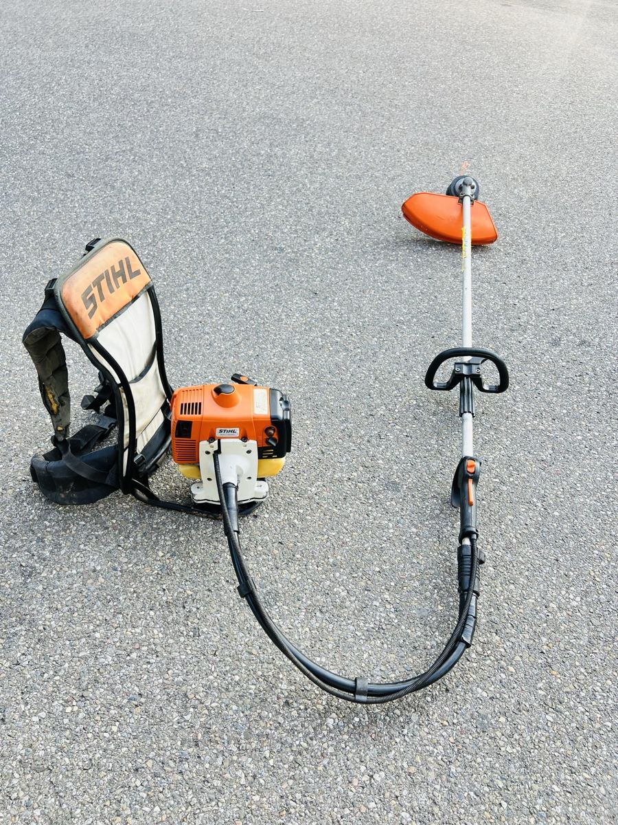 Stihl Tutti gli attrezzi: Rasentrimmer Stihl FR 450 – Usato da Urdorf venduto da Faz_19 7