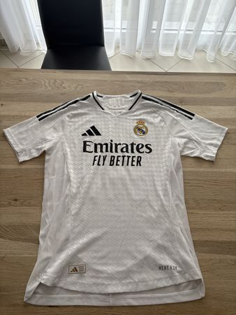 Fussballtrikot Real Madrid Modric 10 Grösse M