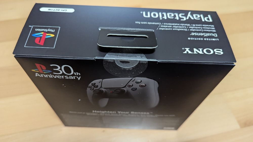 Manette PS5 DualSense 30th Anniversary – Édition Collector, Neuf, Gris, Sony