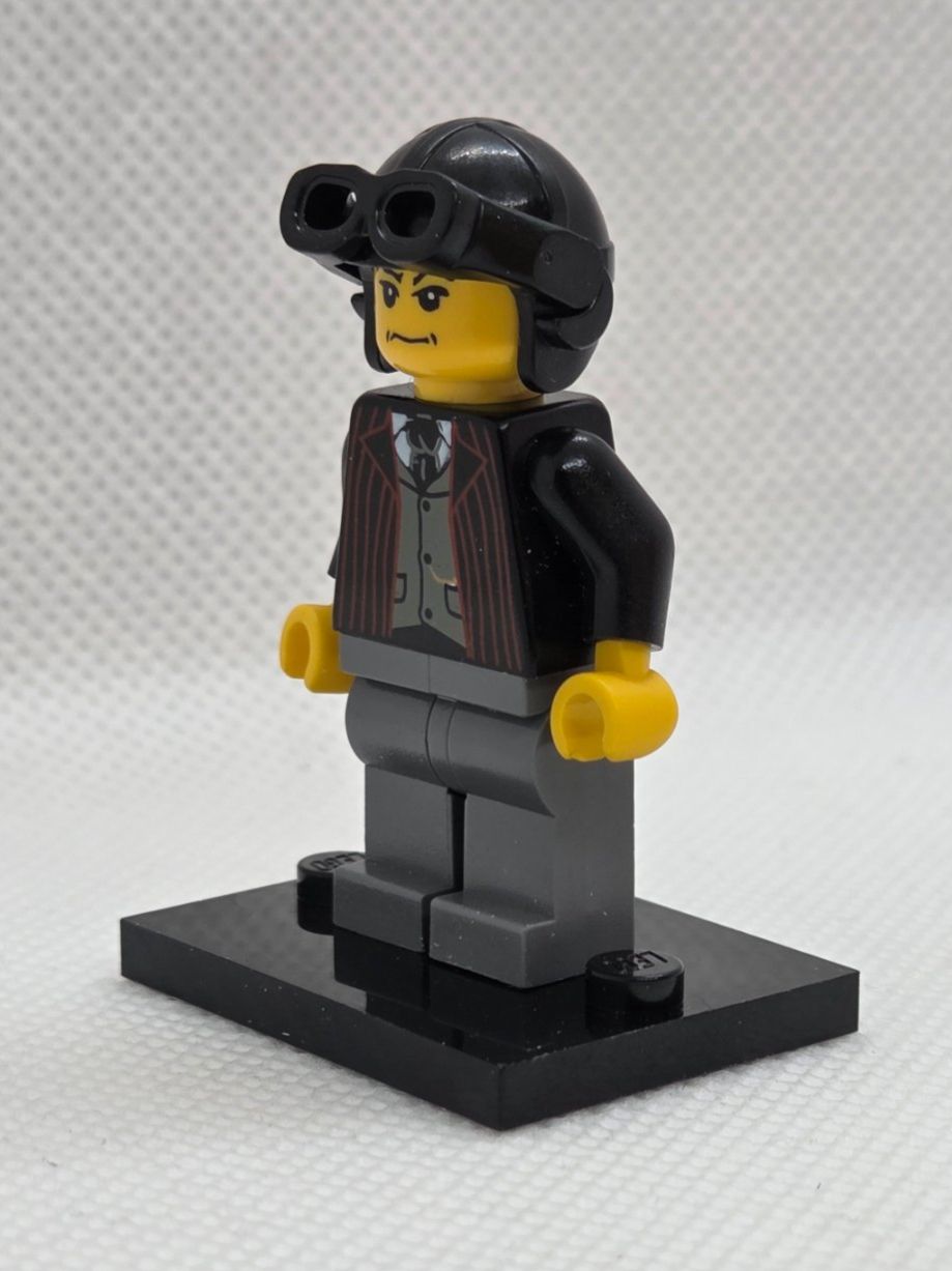 Lego Kit di costruzioni: LEGO Town adv052 Desert Biplane Pilot – Nuovo (secondo la descrizione) da Basadingen venduto da NekoBricks 1