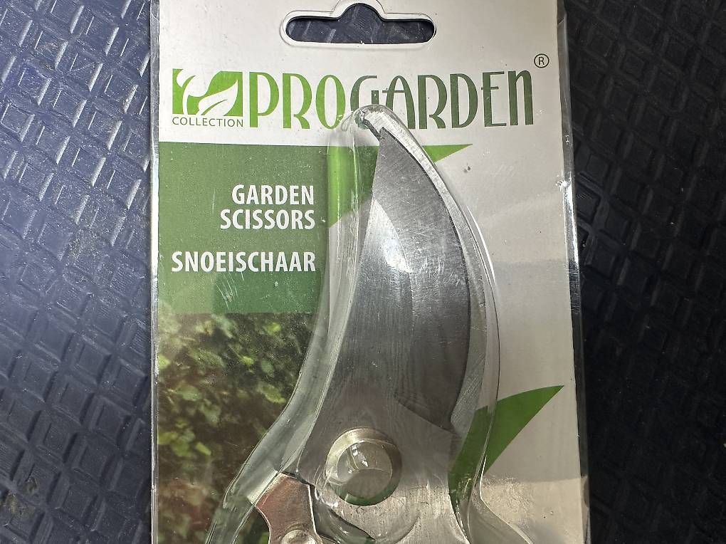 Tutti gli attrezzi: neue handliche Gartenschere – Nuovo e nell'imballaggio originale da Necker venduto da liq24 1