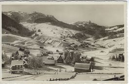 Oberiberg gegen Ybergeregg 1938