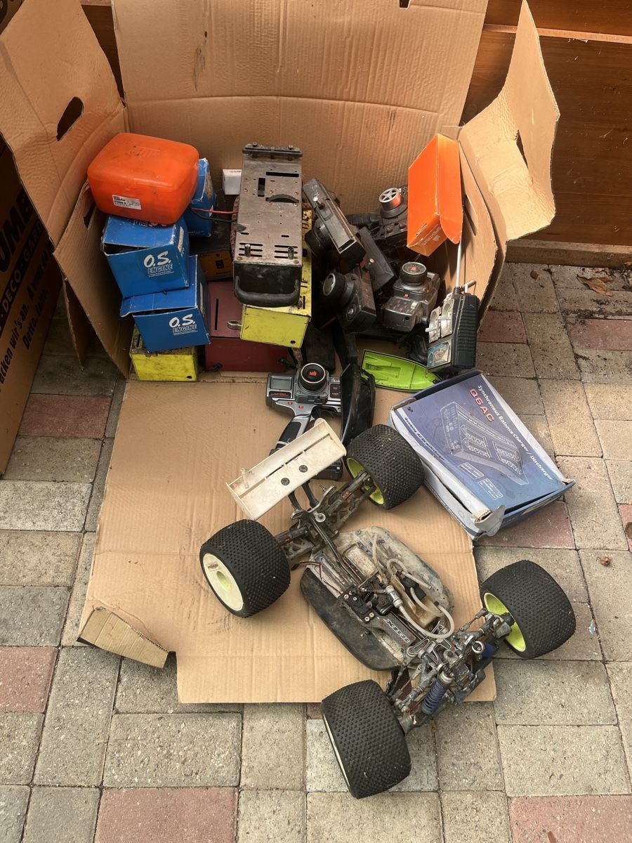 RC Modellbau: Modellismo traxxas – Gebraucht aus Ligornetto von DaniCeller 1