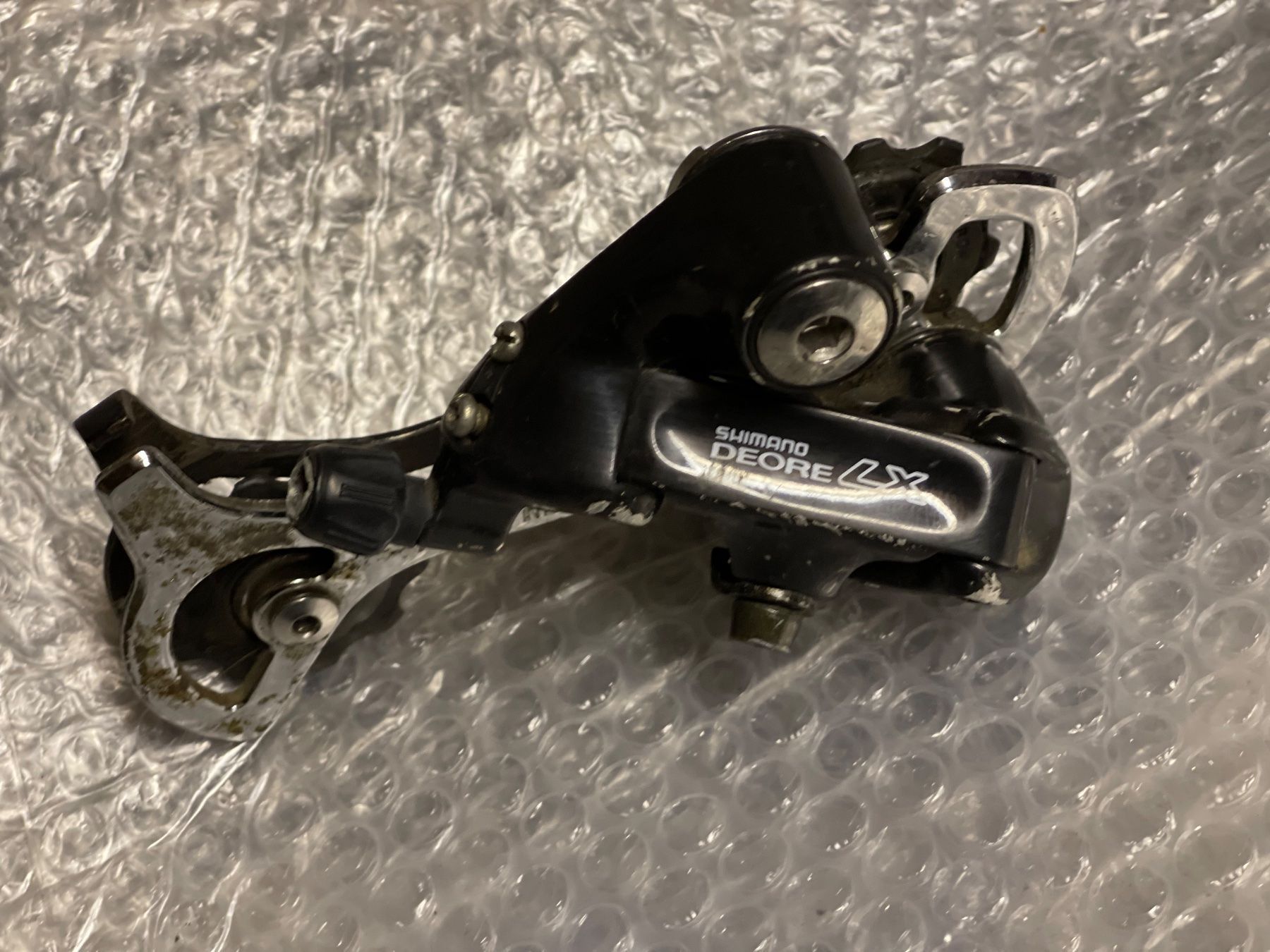 Shimano Pezzi di ricambio: Schaltwerk Schimano Deore Lx – Usato da Giubiasco venduto da bulag