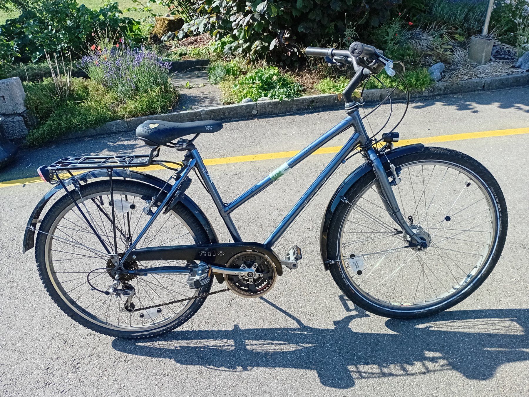 Cilo Biciclette: Kinder-Velo Cilo 26 Zoll – Usato da Basadingen venduto da quitten06 1