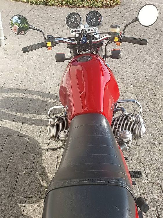 BMW R80R Mystic Veteranenfahrzeug (Gebraucht) in Wallisellen für CHF ...