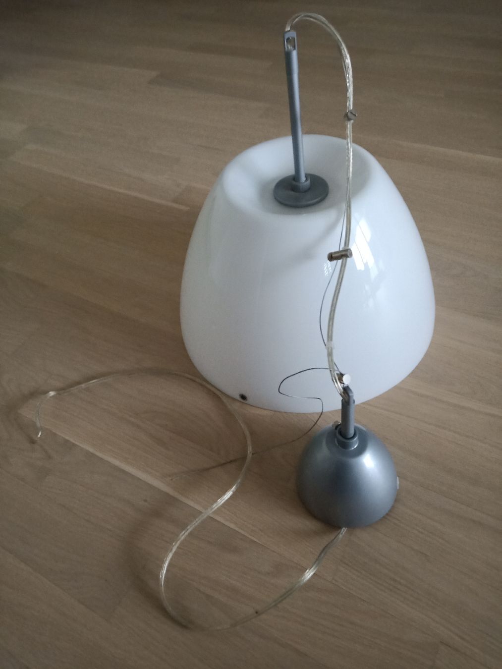Ikea Lustres & lampes de plafonds: Deckenlampe Lampe – D'occasion à St. Gallen par Vespa11