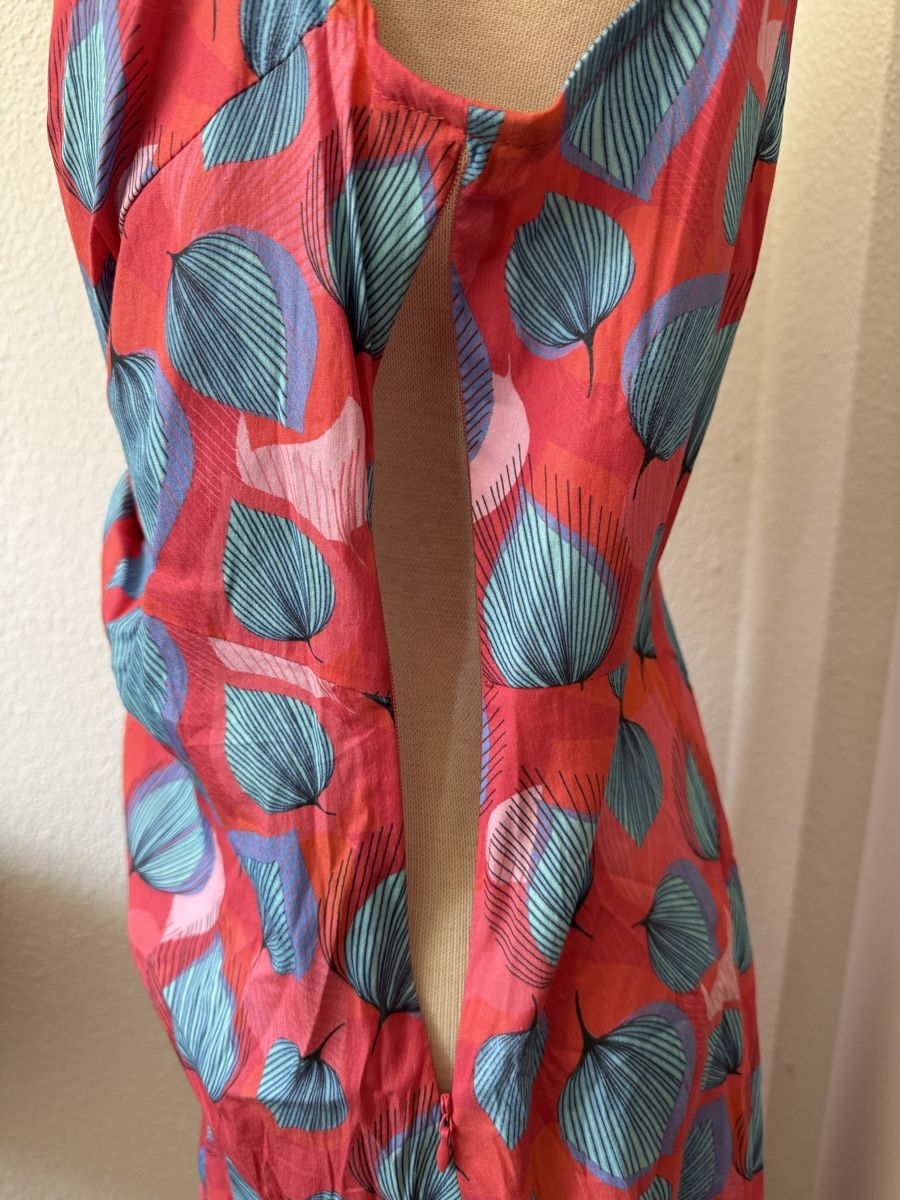 Fox Vestiti: Robe d'été Fox's corail turquoise- Taille 42 – Nuovo e nell'imballaggio originale da Morges venduto da sandy069 3