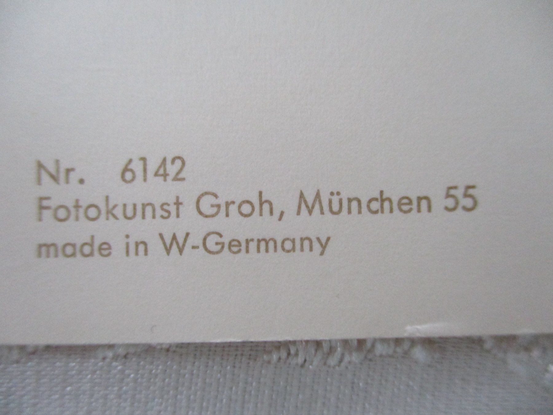 Cartoline postali: ALTE ANSICHTSKARTE VON 1955 – Nuovo (secondo la descrizione) da Buochs venduto da lisa010 1