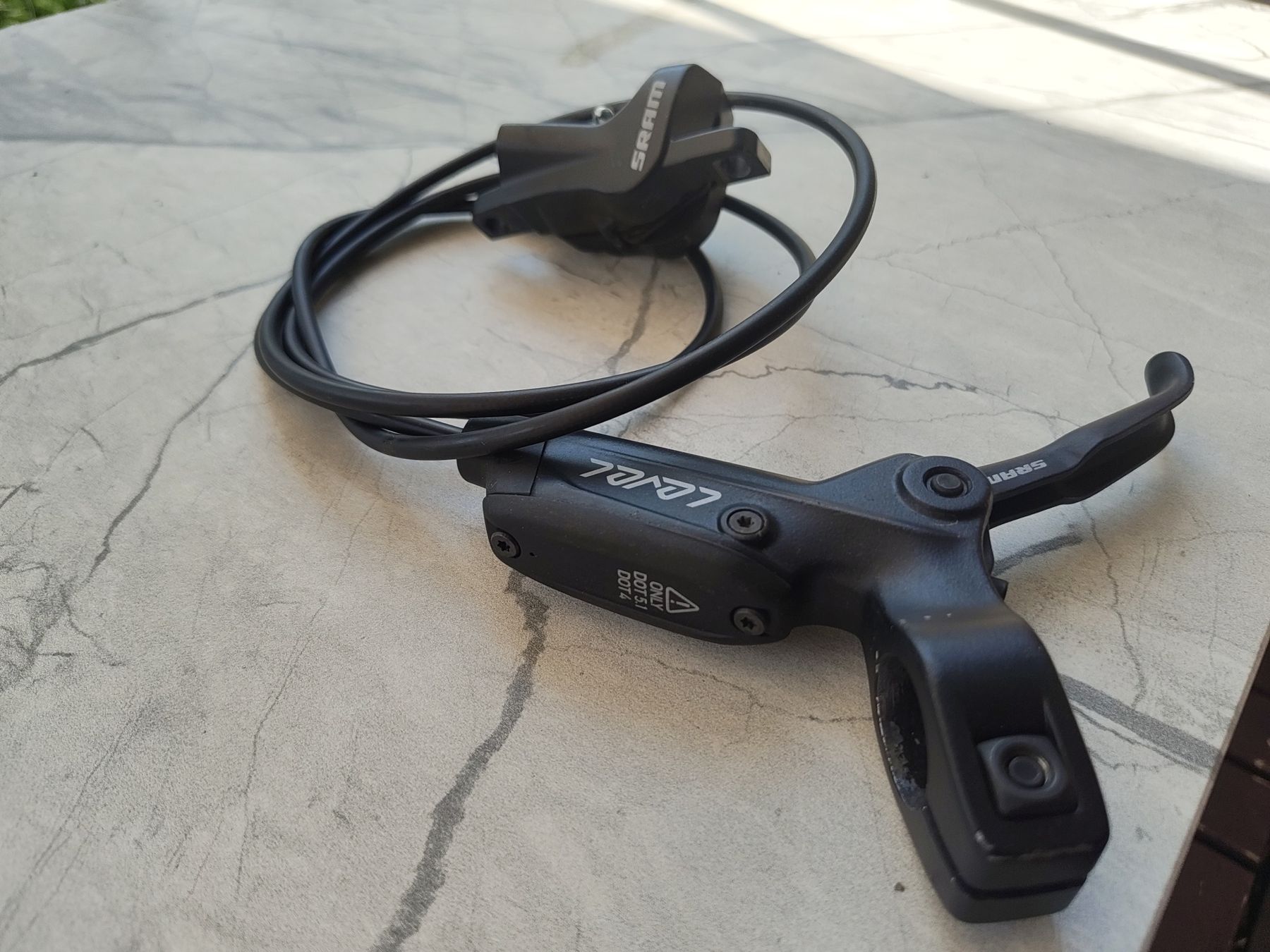 Sram Pièces détachées: SRAM Level Bremse – D'occasion à Seuzach par dan1991 1