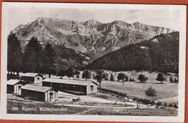 Eigental  LU   mit Militärkompagnie  :   alte AK Nr. 324