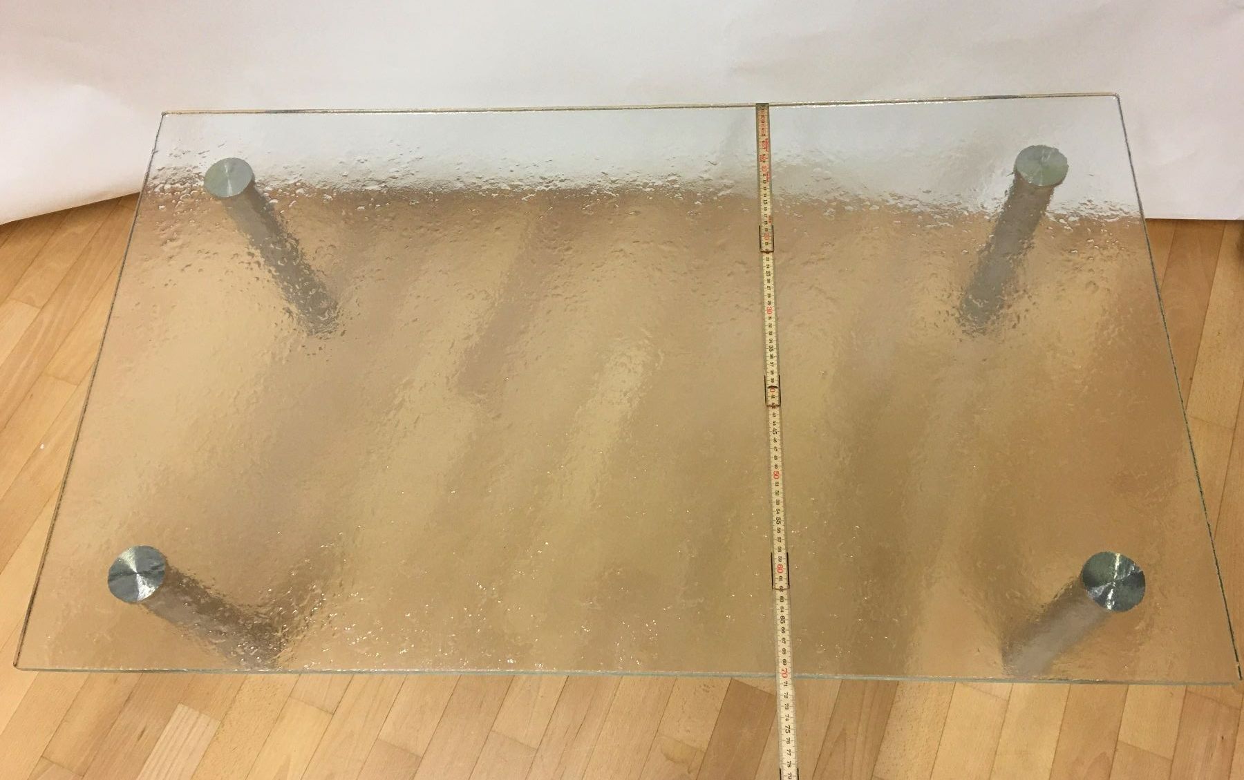 Tavoli: Glas Couchtisch, top Zustand – Usato da Olten venduto da ELHANDEL 2