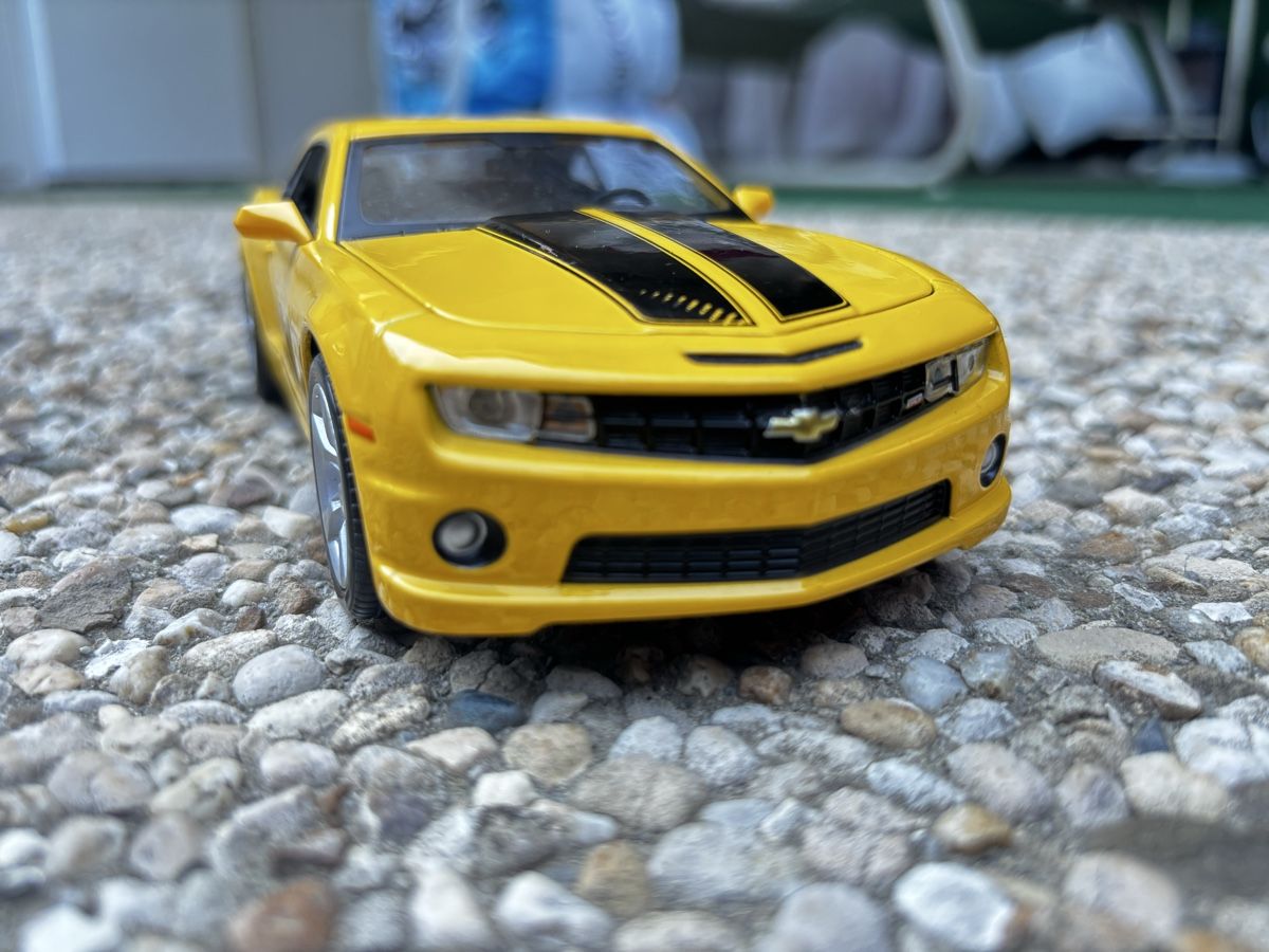 Chevrolet Automobili: Chevrolet Camaro – Usato da Grandcour venduto da tah_wxv8