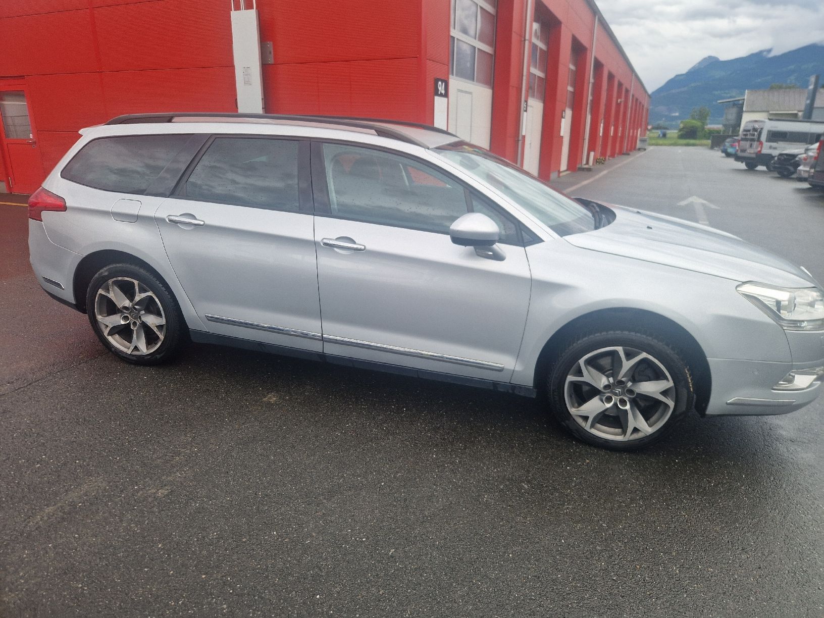 Citroën Automobili: citroen c5  2.7 hdi V6  – Usato da Vouvry venduto da luismatos 1