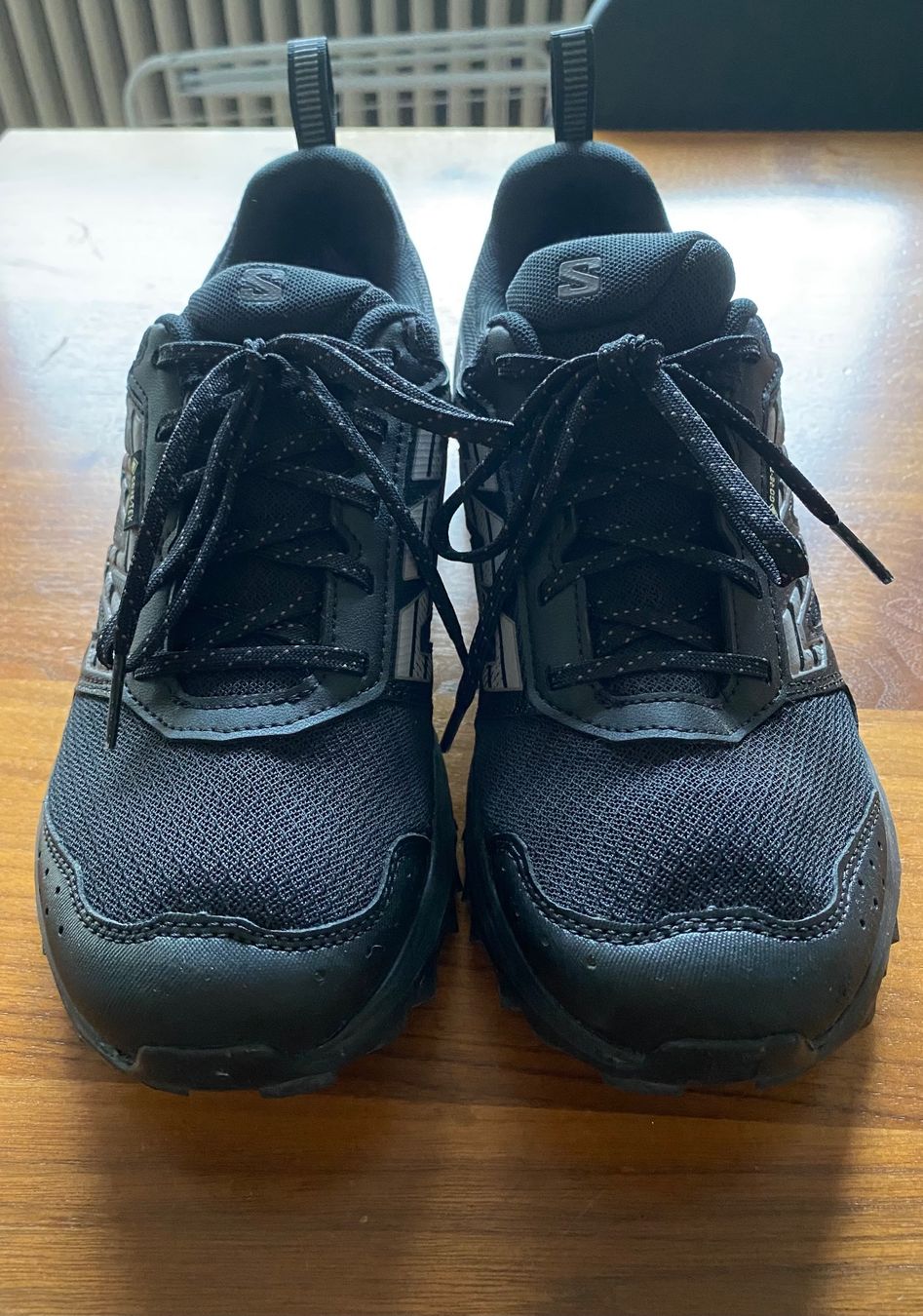 Salomon Herrenschuhe: SALOMON Wanderschuh Gore-Tex Gr. 40 – Neu (gemäss Beschreibung) aus Horw von ast_b5c6 4