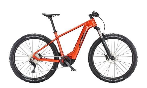 KTM Biciclette: E-BIKE MACINA TEAM 793 orange Hardtail – Nuovo (secondo la descrizione) da Oberägeri venduto da 455
