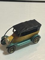 Gama Fiat 1911 M 1:45 Auto Spielzeug aus Westdeutschland(S17