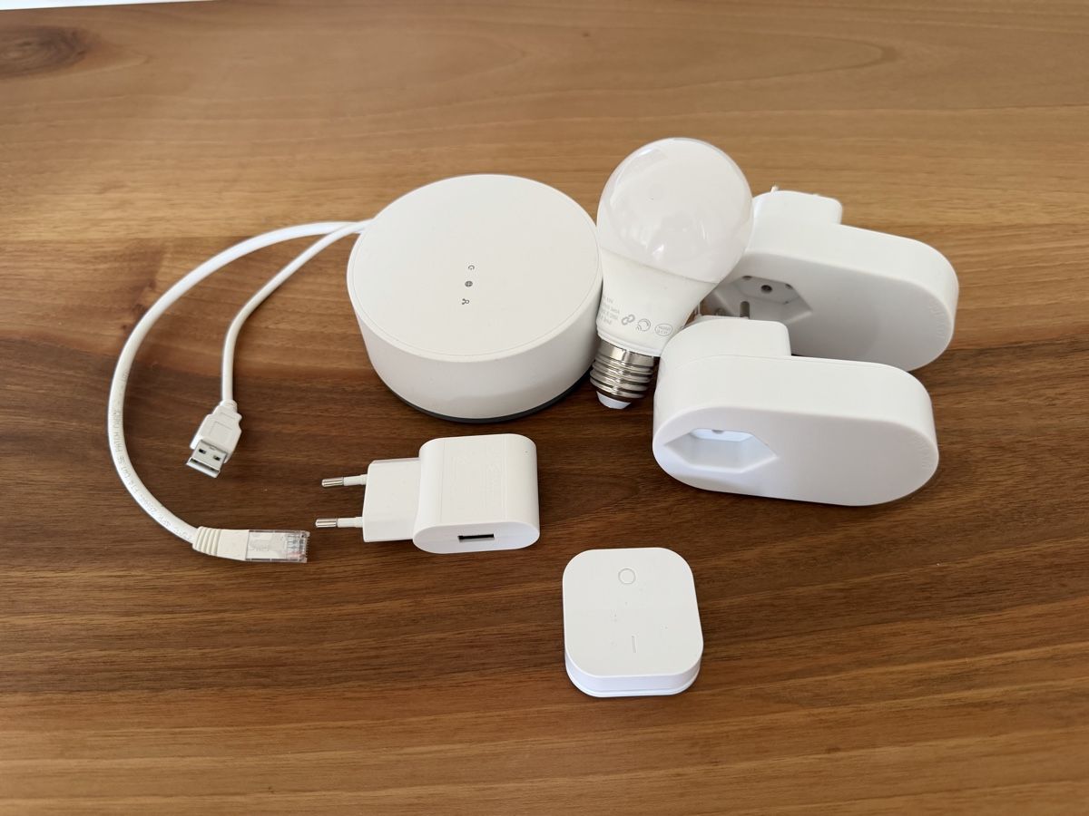 Interruttori: IKEA Trådfri Smart-home Kit – Usato da Zürich venduto da JBAD004