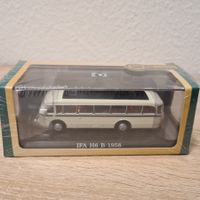IFA H6 B 1958 Modellauto Bus OVP Atlas Sammler