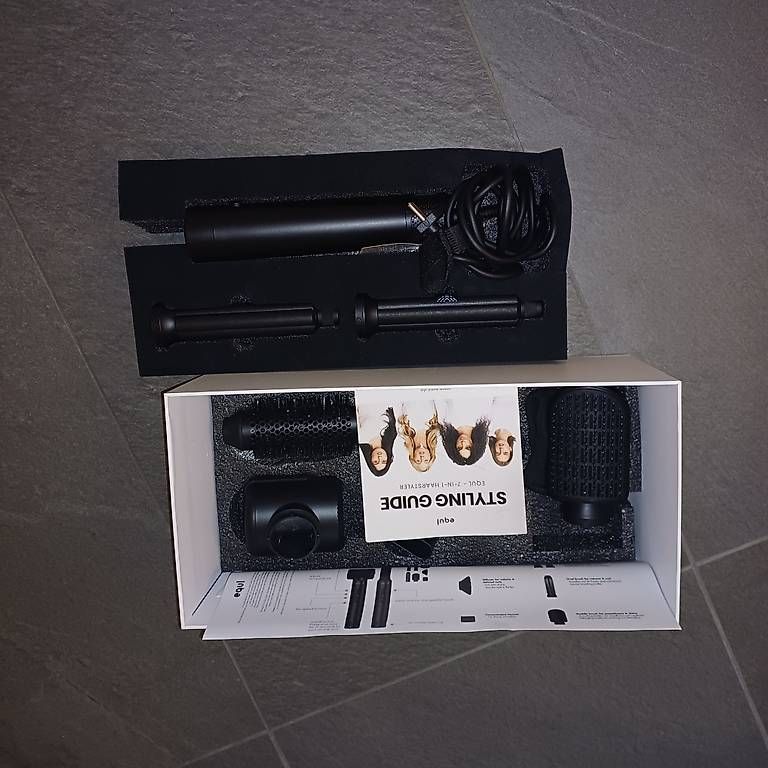 Fers à boucler & lisser: Equl Haarstyler  – D'occasion à Roggwil TG par nin_yhr9 1