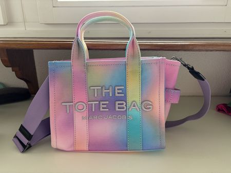 Marc Jacobs The Tote Bag, Rainbow, Neuwertig! Topzustand.